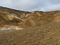 Kerlingarfjöll,pohoří čarodejnic